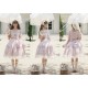 Little Plum Rose Fragrance French Vintage Style JSKs and OPs(Reservation/2 Colours/Full Payment Without Shipping)